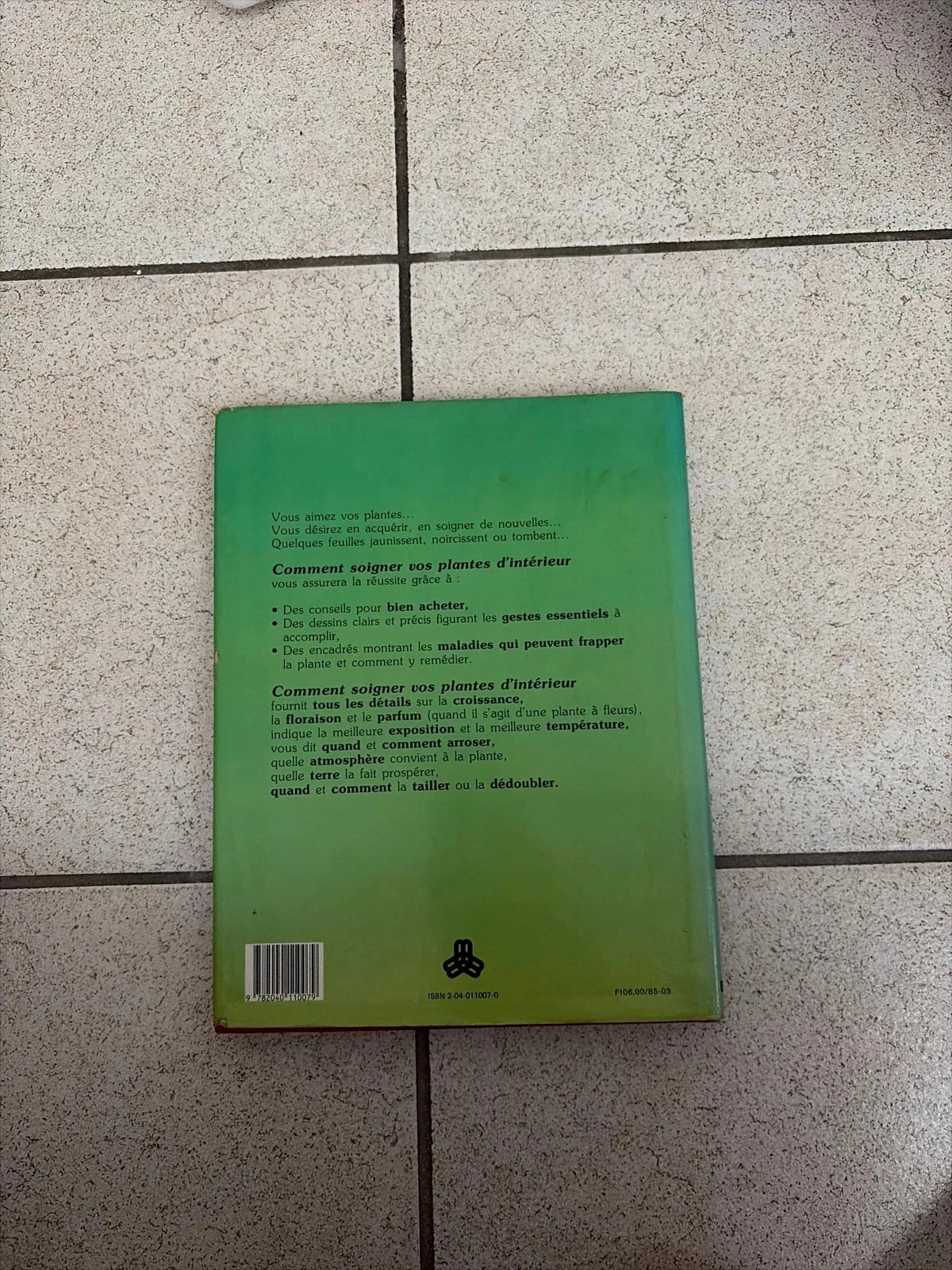 Boek hoe je je kamerplanten moet verzorgen – photo 3